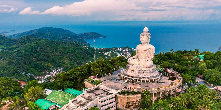Big Buddha viewpoint (Phuket)