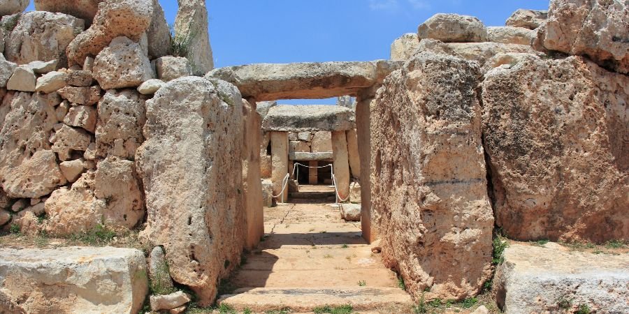 Il tempio di Ħaġar Qim 